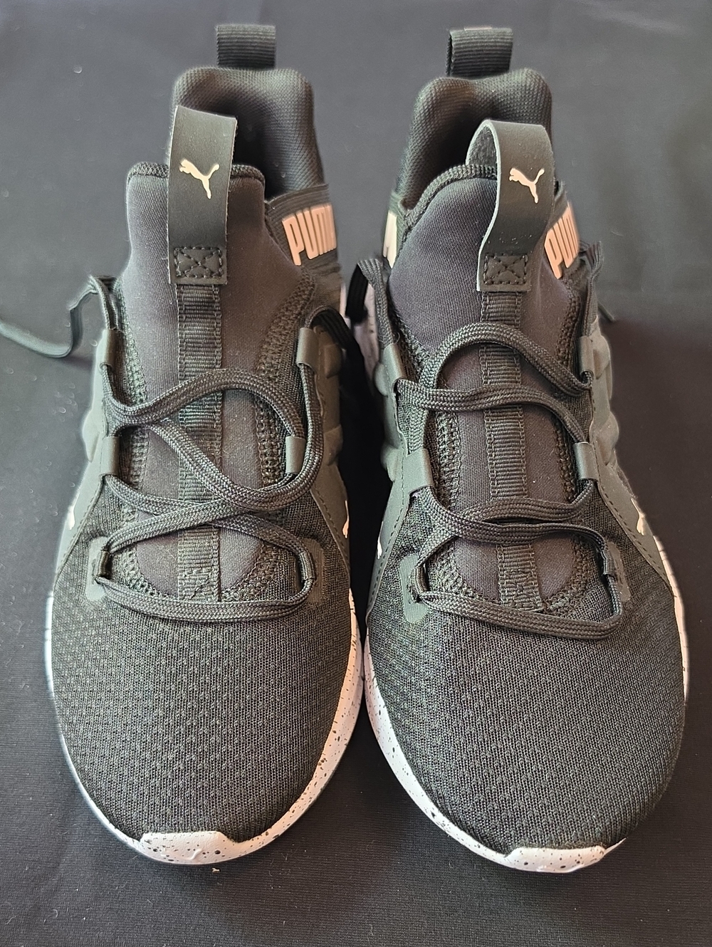 Puma Contempt Women's 7.5 Demi Mesh Softfoam Plus Sneakers